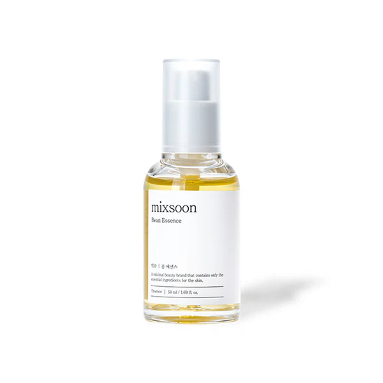 Mixsoon Bean Essence 50ml - Nourishing & Hydrating Facial Essence